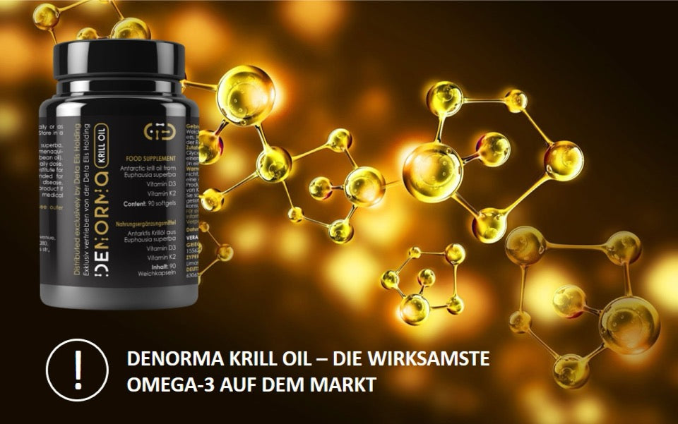 DENORMA KRILL OIL